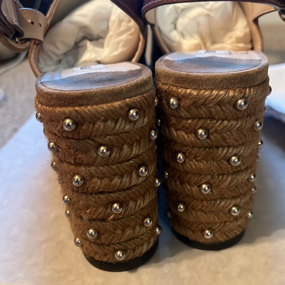 Jimmy Choo Deya Wedge - Picture 4 of 6